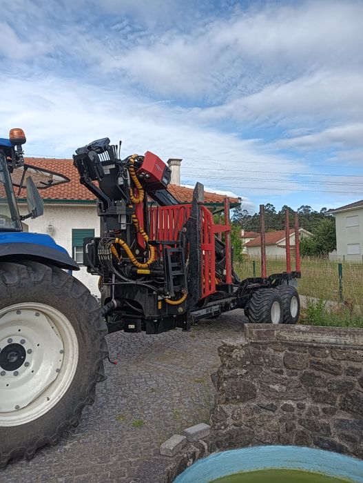 Grua G7000 Agriduarte
