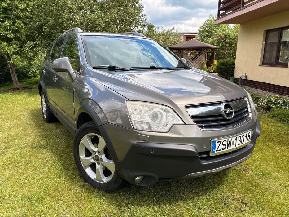 Opel Antara