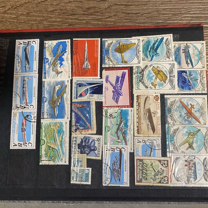 Продам марки СССР