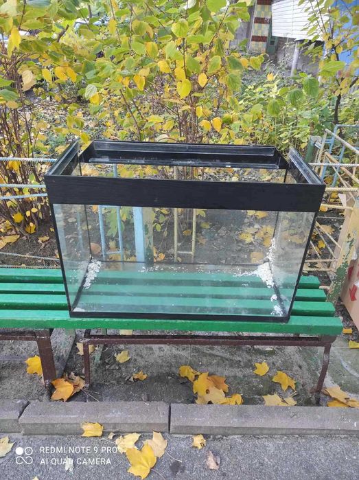 Продам аквариум для рыбок