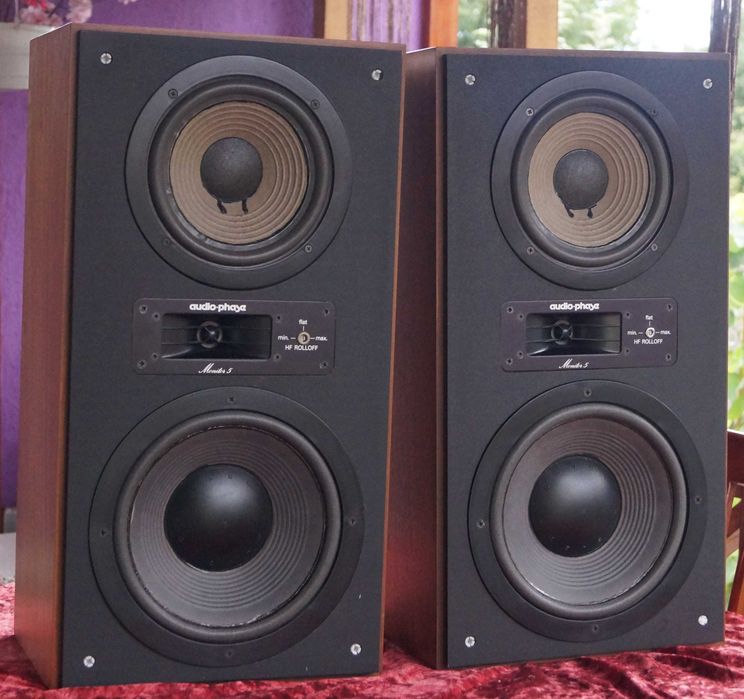 Акустика Electro Voice CH 2560 Audio phase monitor 5