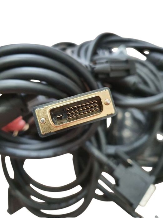 Кабель шнур DVI-D  Dual Link оригінал