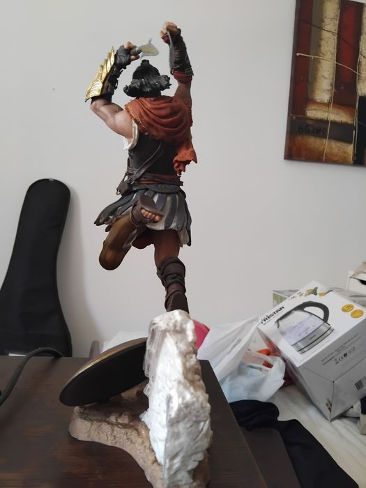 Figura Assassins Creed Alexios