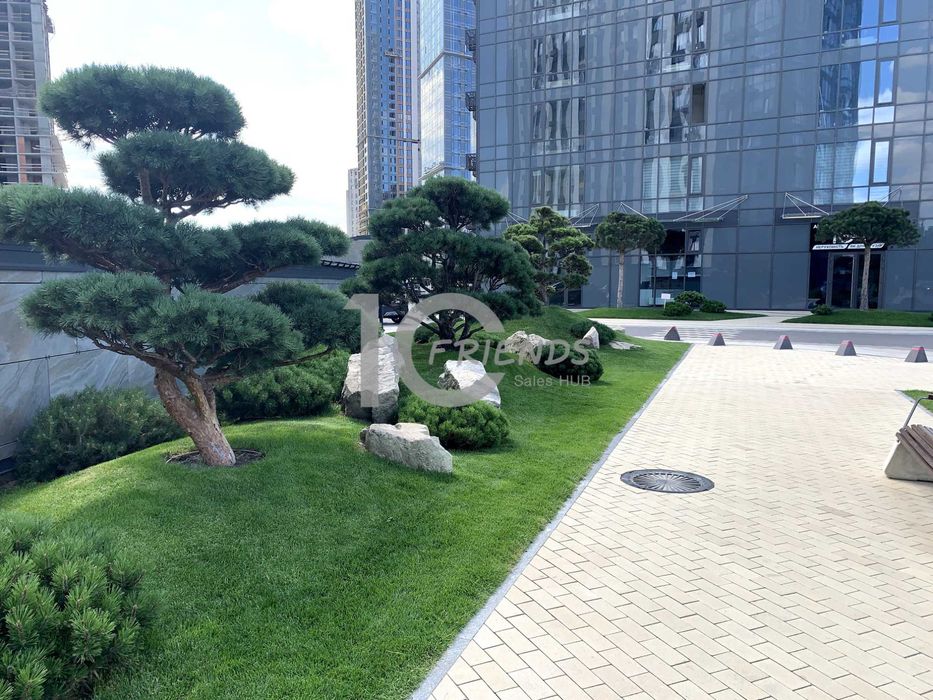 Оренда однокімнатної квартири в ЖК Метрополіс