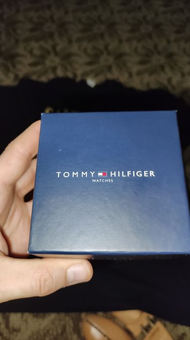 Коробка від годинника Tommy Hilfiger