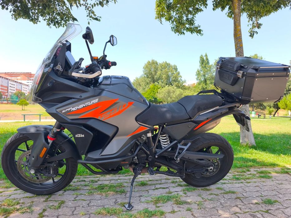 KTM 1290 Super Adventure