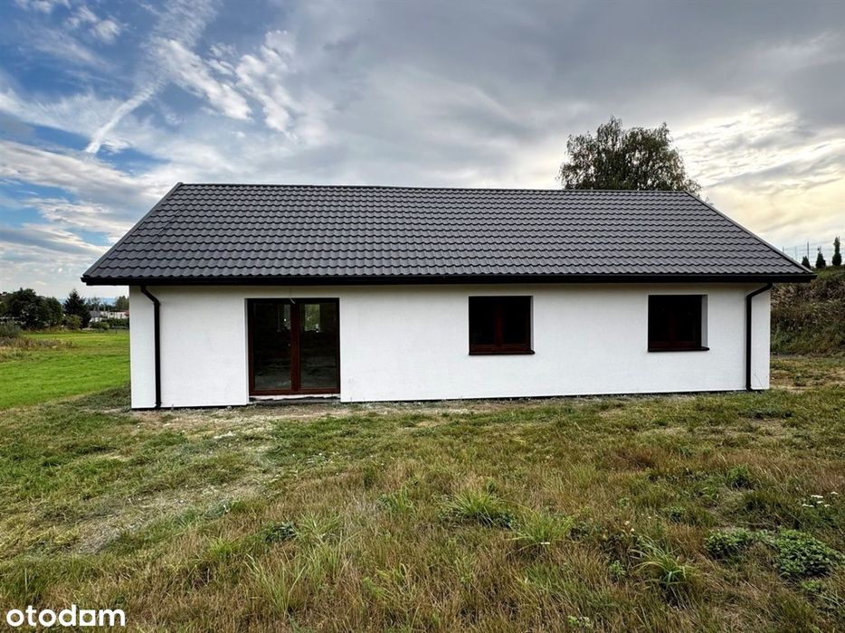 NowyDomGodów98m2Działka674m2StDeweloperski