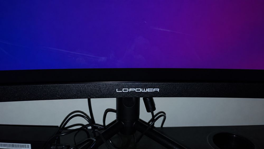Monitor LCPOWER UWFHD 200hz 29'5