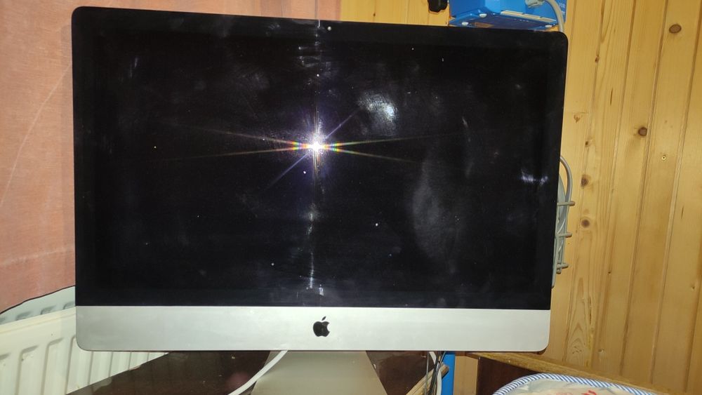 Комп'ютер моноблок Apple iMac 27"