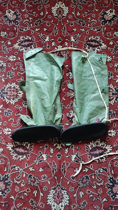 ОЗК костюм, заброди рибальські