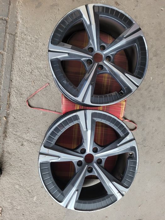 Felgi 19 5x112 seat ateca