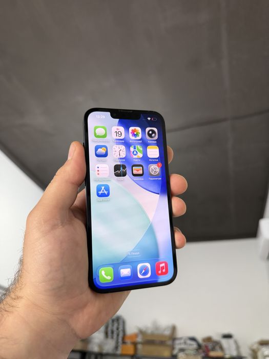 Apple iphone 14 128 gb 98% айфон 14 фіз сім