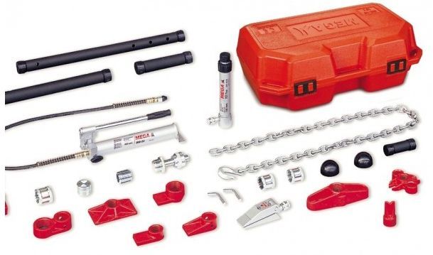 Macaco / Esticador de Carroçaria com 25 Peças JL20