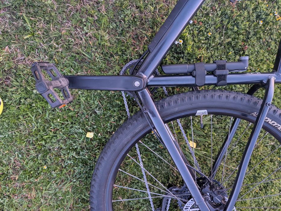 Vendo bicicleta R29