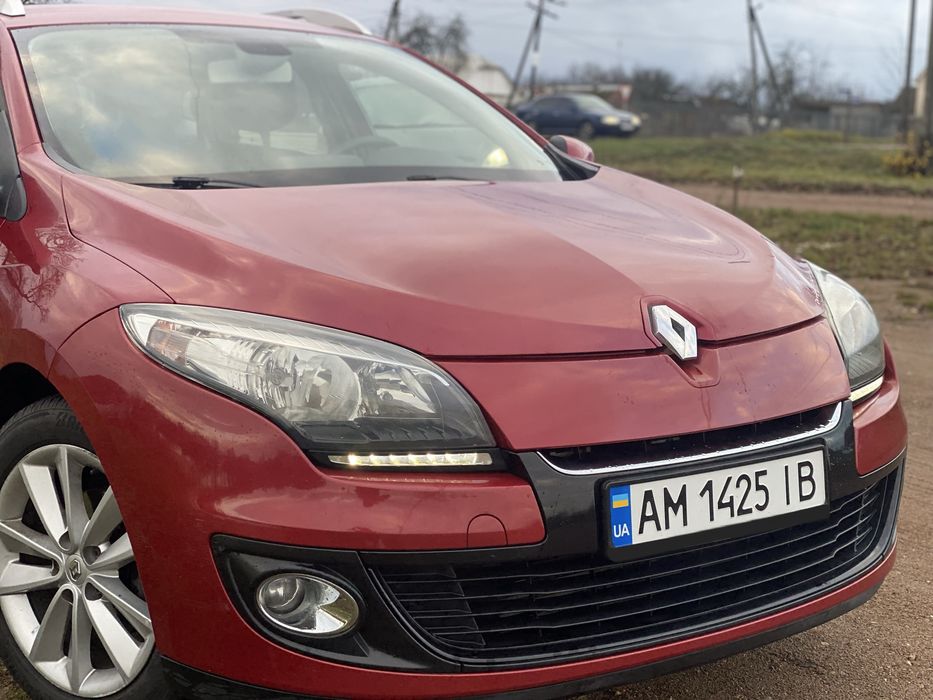 Продам авто Renault megane
