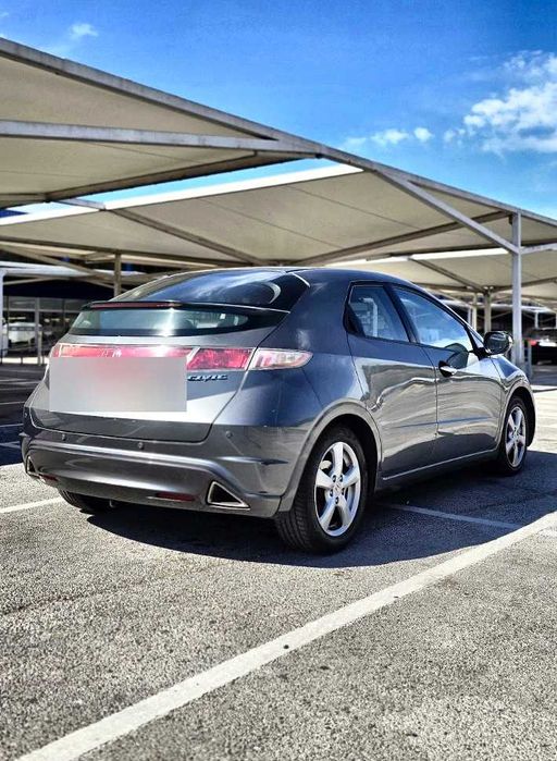 Honda Civic 1.4 i-VTEC | 2009 | 182.000 km | Revisões em Dia