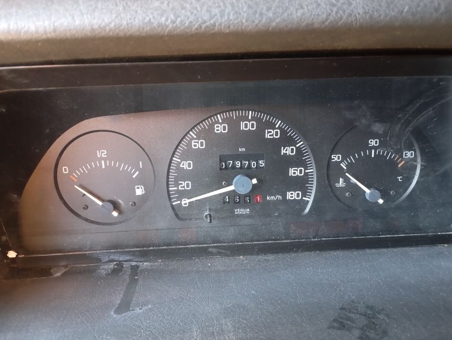 Autocaravana em ótimo estado