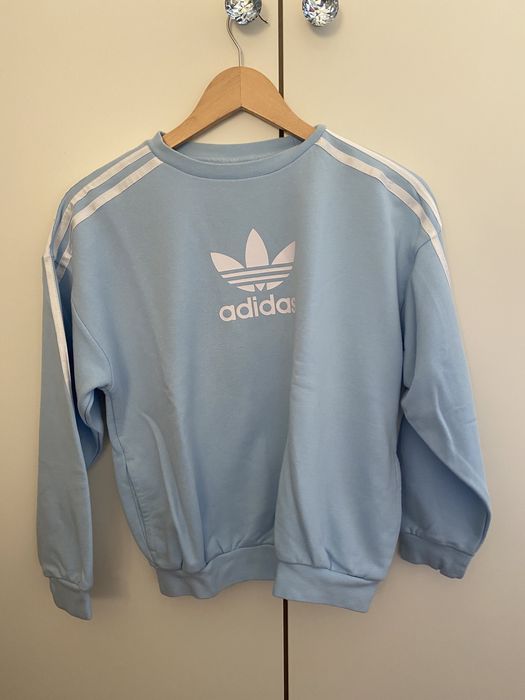 Sweat adidas menina tamanho 12-14
