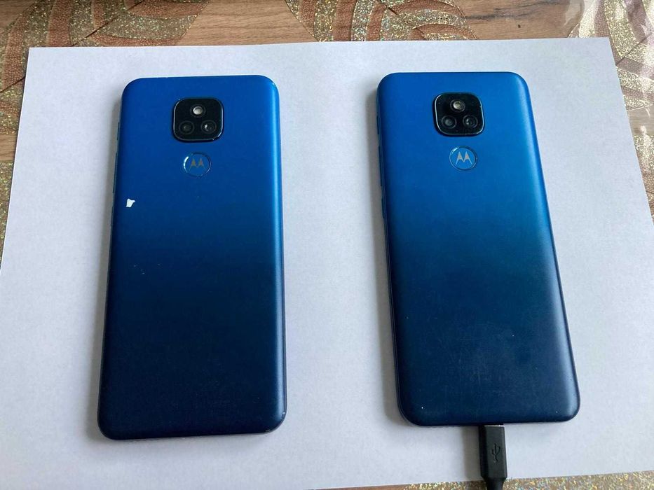 Smarfon telefon Motorola e7 Plus