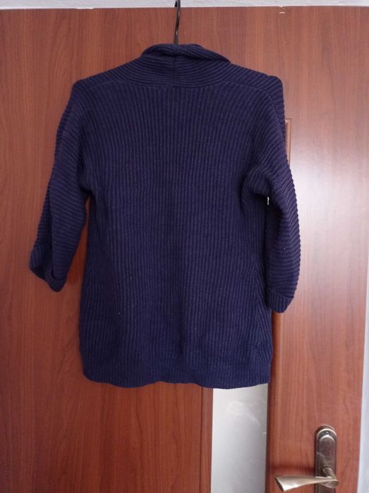 Bluza granatowa H&M