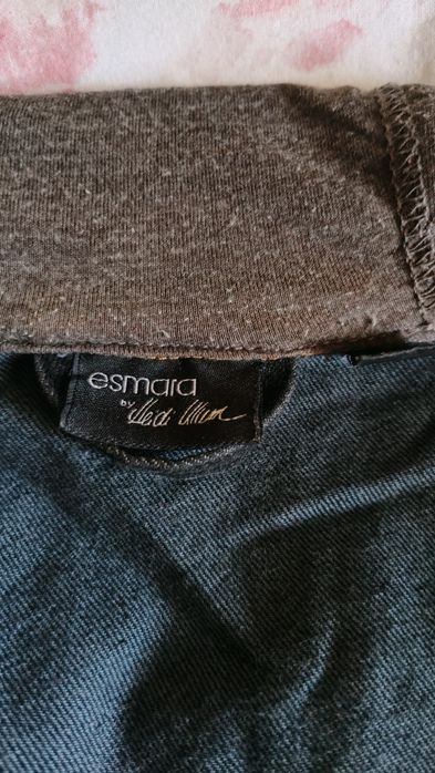 Kurtka damska jeansowa 42