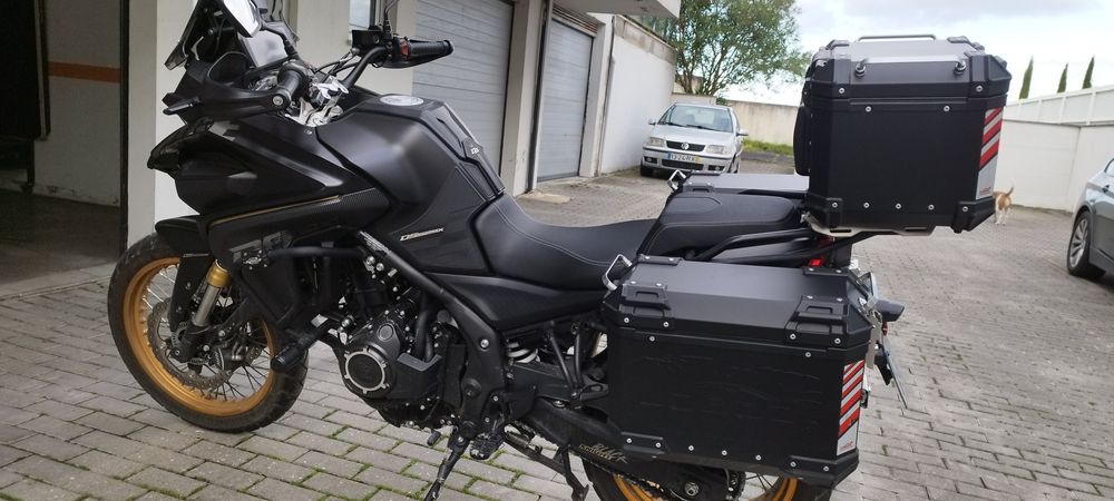 Mota voge 525 dsx black nigth