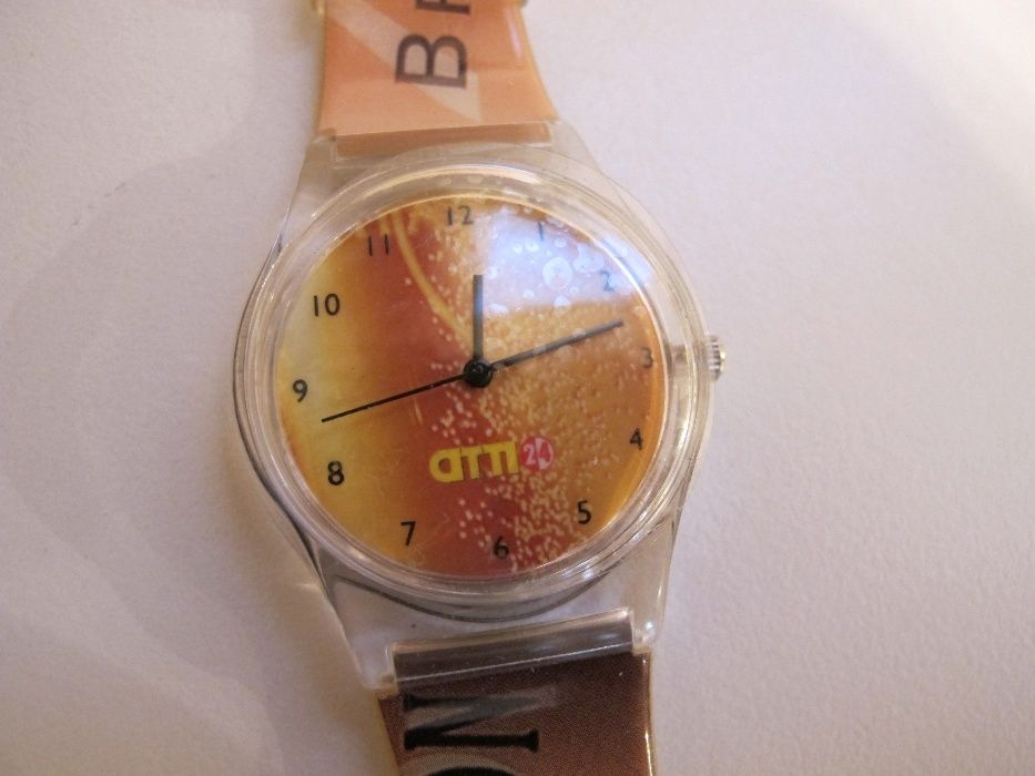 Zegarek kwarcowy Japoński CITTI