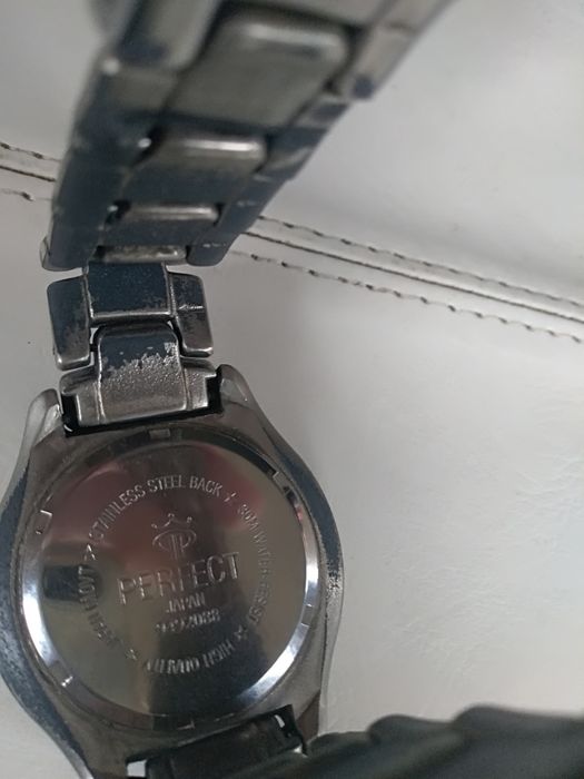 Zegarek z PRL marka perfect