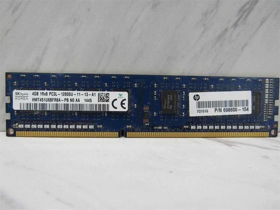 память для ПК 4Gb 12800U DDR3 (1600MHz)