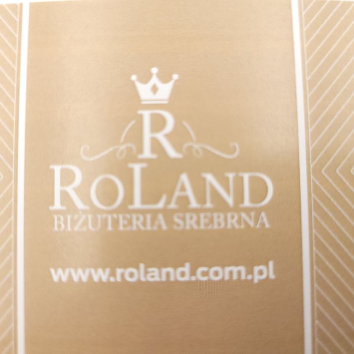 Srebrny komplet pr 925 malachitem nowe