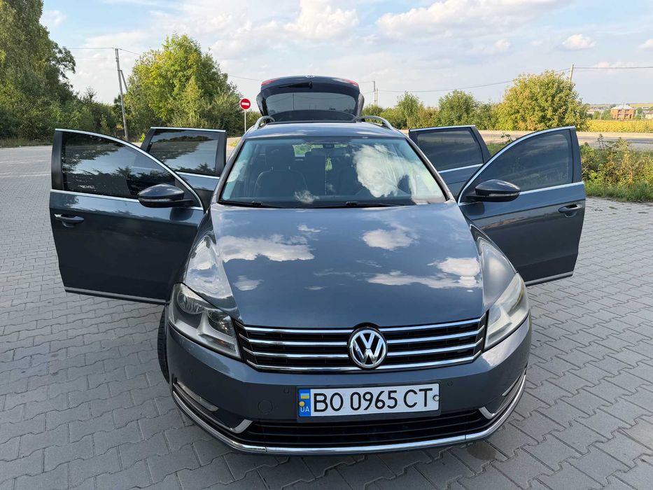 Продам Volkswagen Passat B7