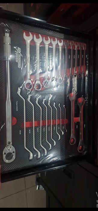 Carrinhos de ferramentas 7gavetas novos