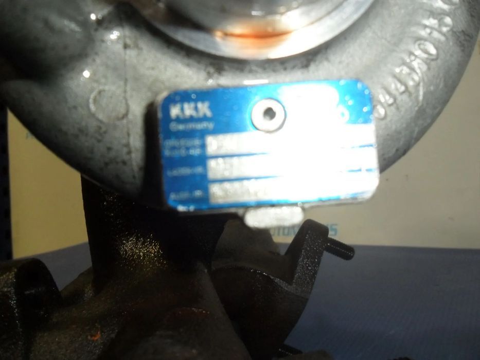 Turbo Volkswagen 1.9 Tdi Ref: 038 253 019 H