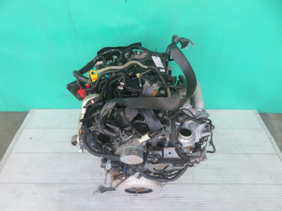 Renault Master Opel Movano Nissan NV400 21r 2.3 dci silnik kompletny M9T710 RWD