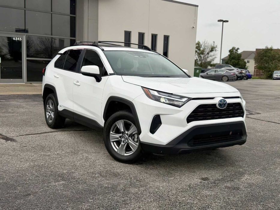 Toyota RAV4 2.5 Hybrid      2023