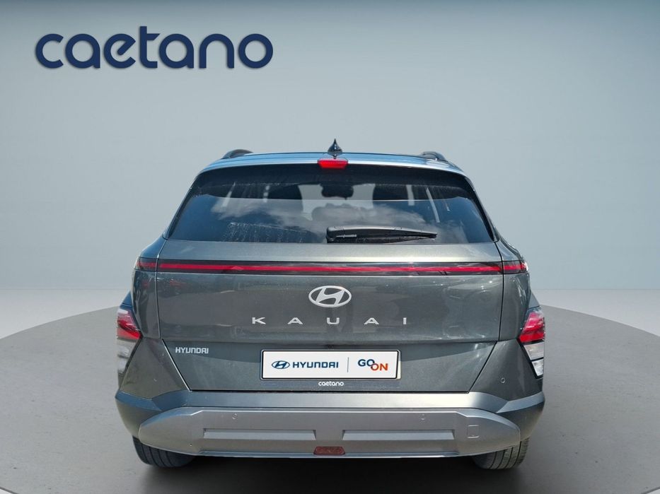Hyundai Kauai 1.0 T-GDi Premium (TT)