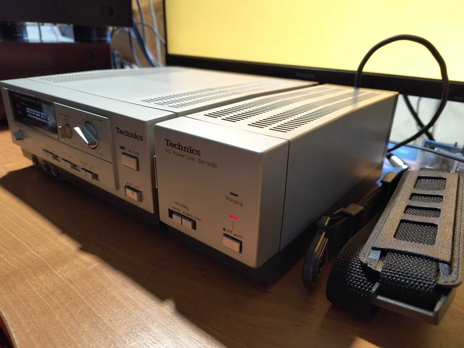 Technics SV-100 Cyfrowy Procesor Dźwięku Unikat