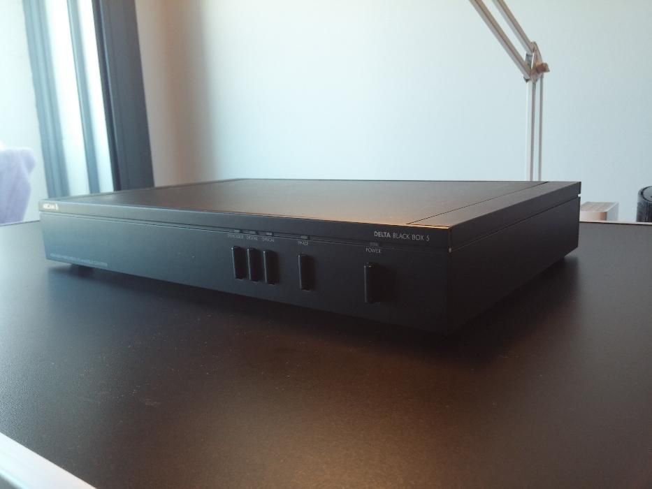 DAC Arcam Delta Black Box 5