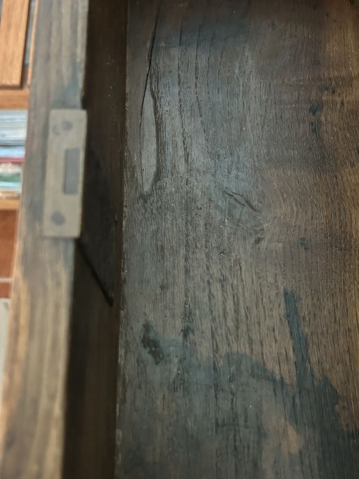 Móvel arte deco restaurado
