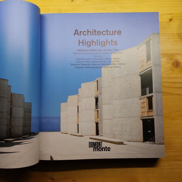 LIVRO - ArchtectureHiglights
