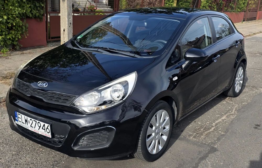 Kia Rio