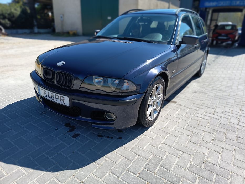 BMW E46 320D 136CV