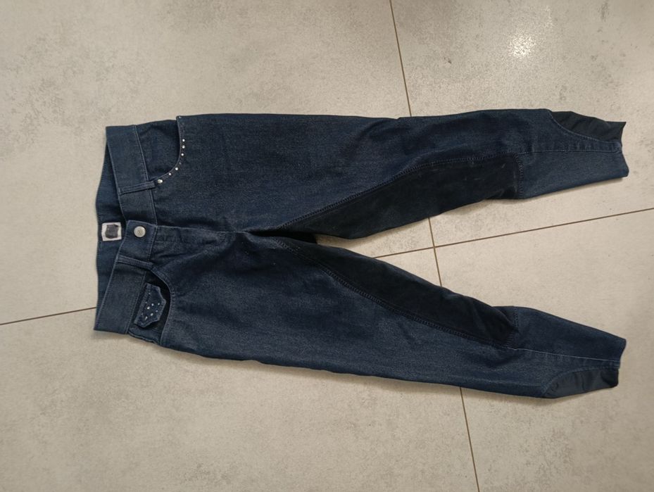 Bryczesy jeździeckie rozm 36