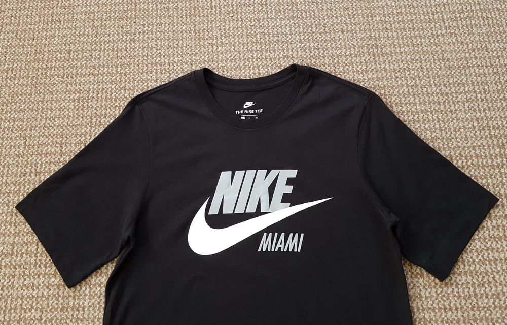 Nike Miami футболка оригінал S