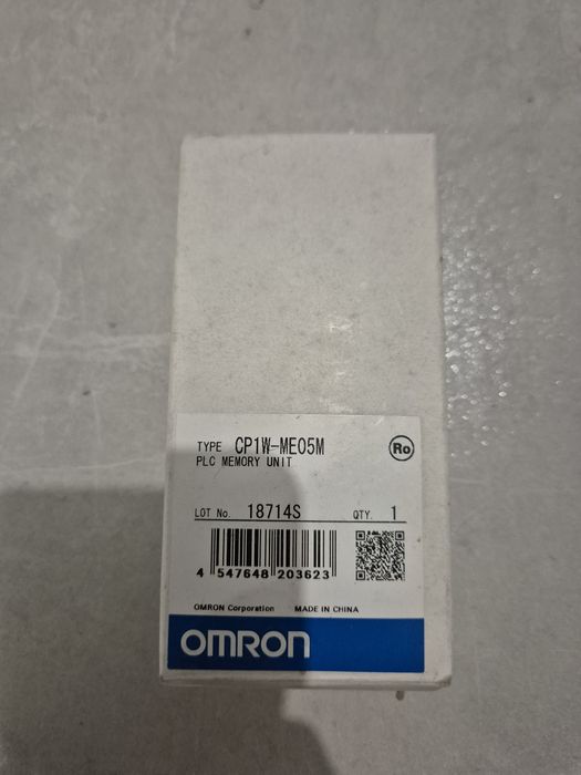 Pamięć omron CP1W-ME05M