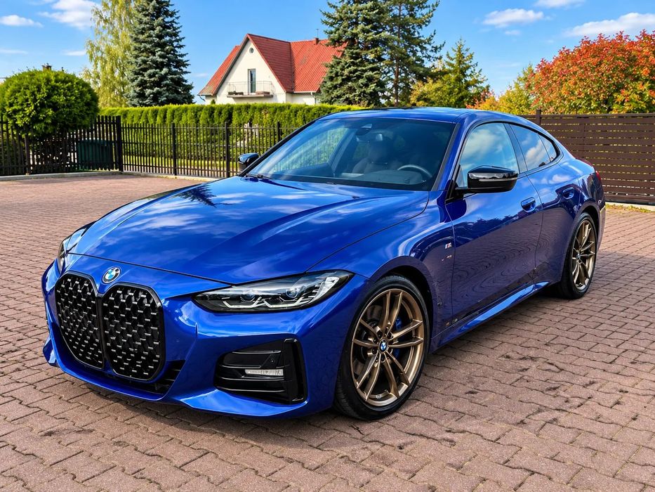 BMW Seria 4