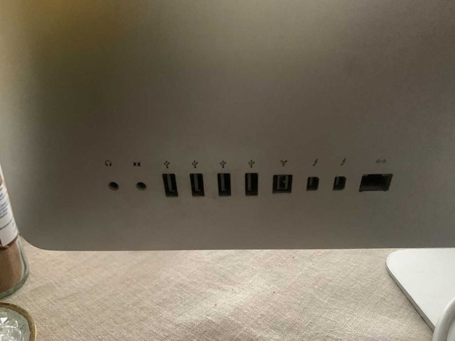 iMac 27" z 2011 roku w doskonałym stanie