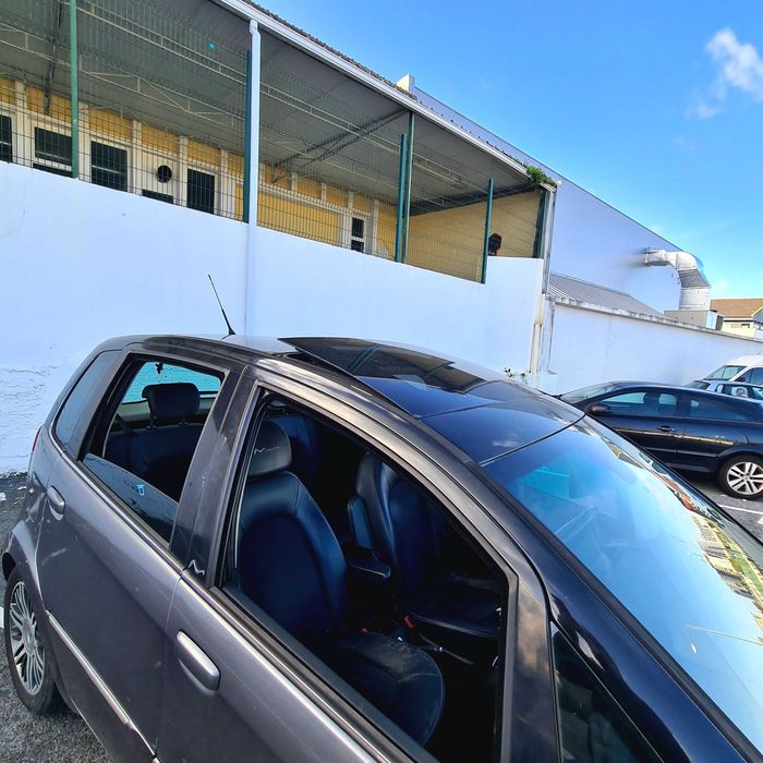 Automóvel Lancia Musa