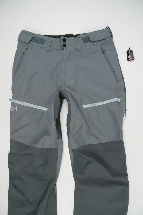 Helly Hansen spodnie funkcjonalne Verglas tur męskie r S