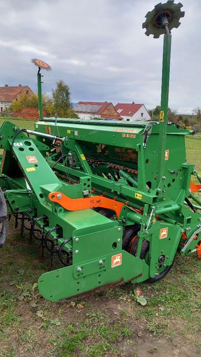 Agregat uprawowo-siewny amazone ad 303